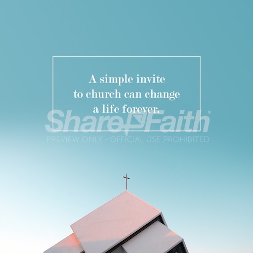 Invite Social Media Graphic
