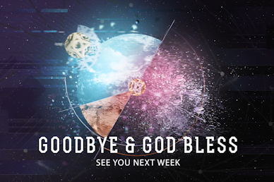 Make An Impact Goodbye Motion Graphic