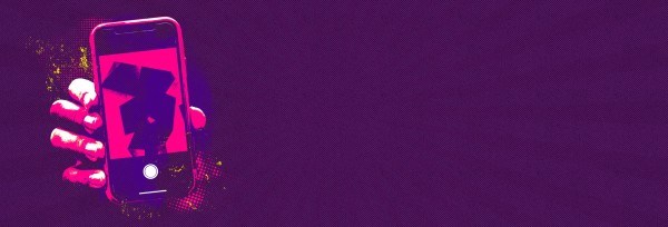 Death to Selfie Church Sermon Website Banner