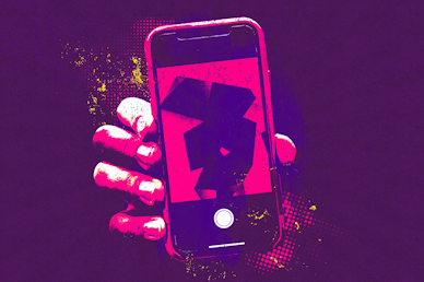Death To Selfie Church Motion Background