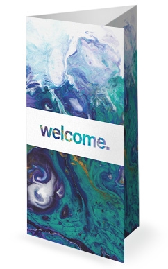 Pastor Appreciation Church Trifold