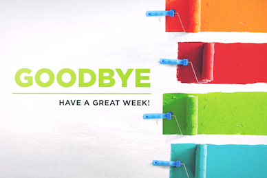 Serve Our City Goodbye Sermon Motion Graphic