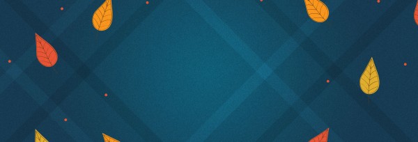 Celebrating Our Blessings Thanksgiving Website Banner