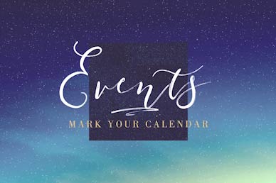 Advent Season Events Church Motion Graphic