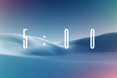 Peace On Earth Church Countdown Video