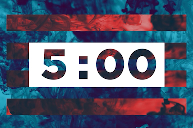 Best Year Ever Countdown Church Motion Graphic