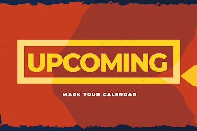 Celebrate MLK Upcoming Church Motion Graphic