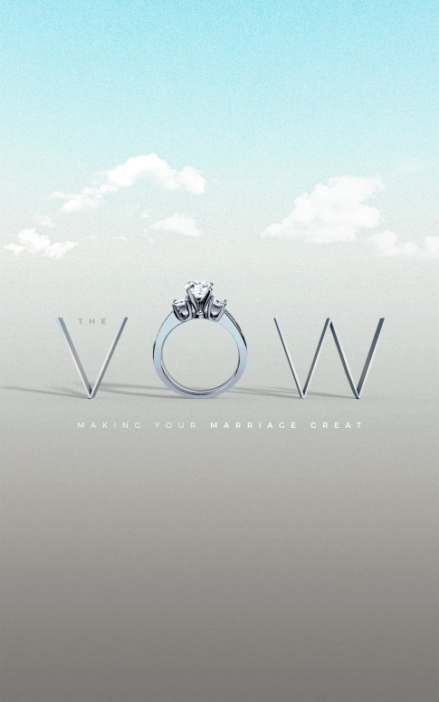 The Vow Church Bifold Bulletin