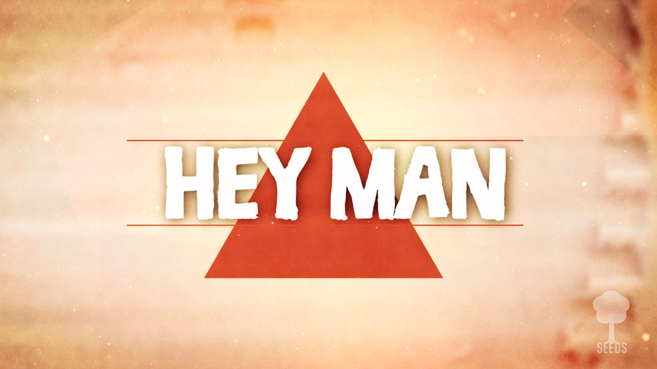 Hey Man Kids Worship Video for Kids