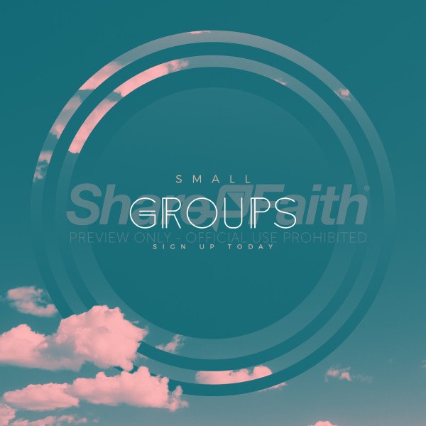 Small Groups Signup Social Media Graphic