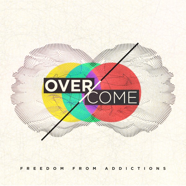 Overcome Church Social Media Graphic