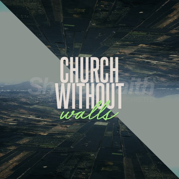 Church Without Walls Social Media Graphic