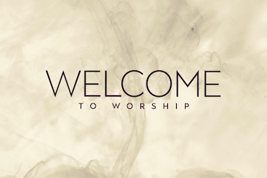 Breakdown Welcome Church Motion Graphic