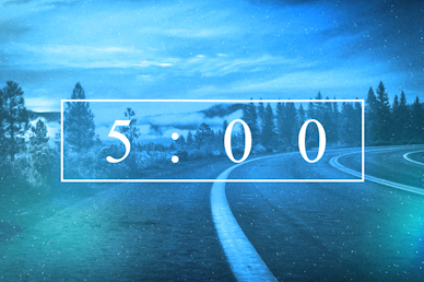 The Path Countdown Church Motion Graphic