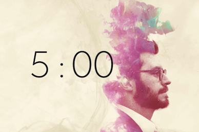 Breakdown Countdown Church Motion Graphic