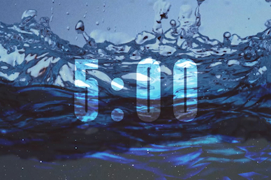 Deeper Countdown Church Motion Graphic