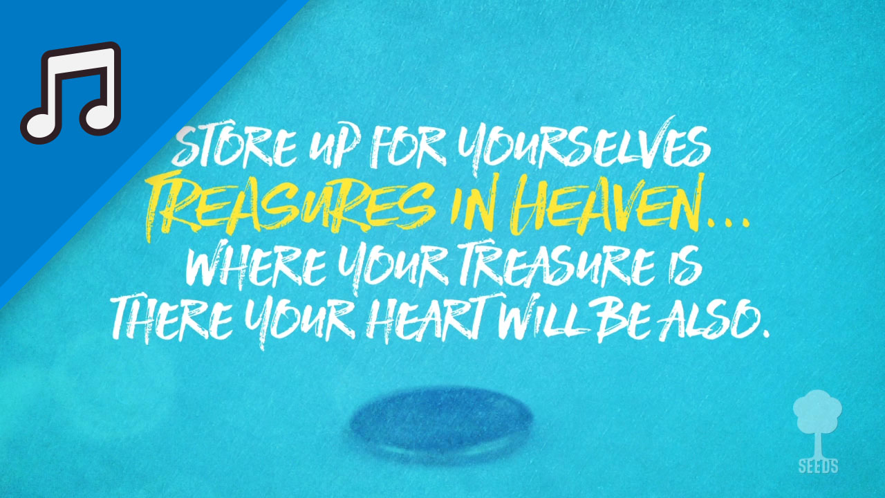 Treasure Kids Worship Video for Kids Instrumental