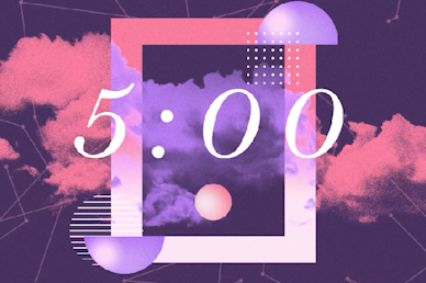 Vision Sunday Purple Countdown Church Video