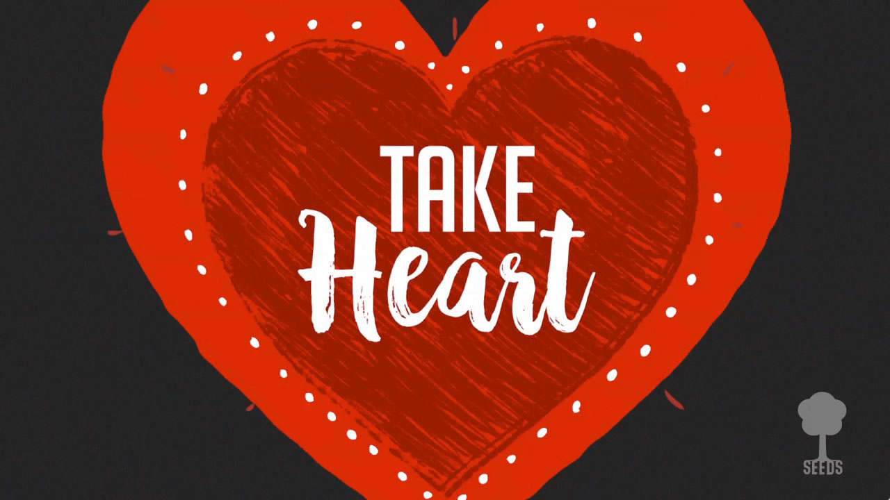 Take Heart Kids Worship Video for Kids