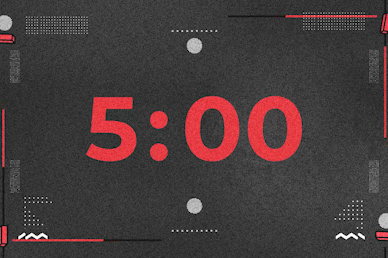 Selfless Countdown Church Motion Graphic