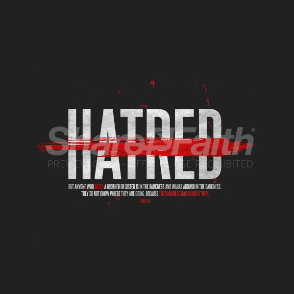 No Room For Hatred