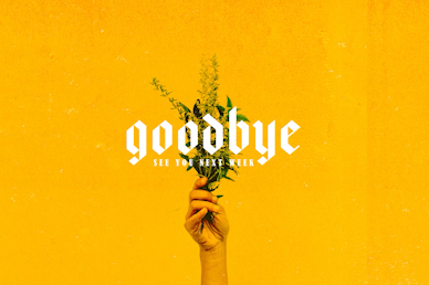 Generous Flowers Goodbye Church Video