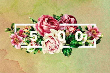 Be Kind Rose Church Countdown Video