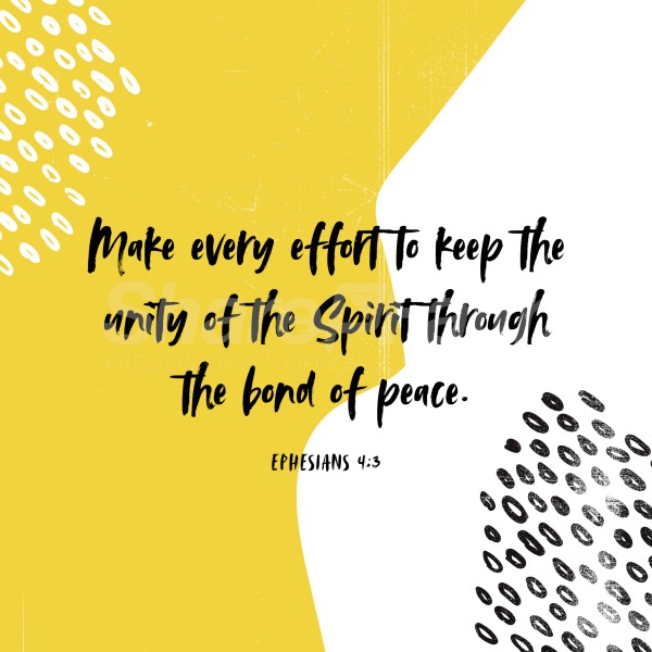 Ephesians Peace Social Media Graphic