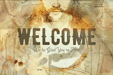 Jesus And Coffee Welcome Church Video
