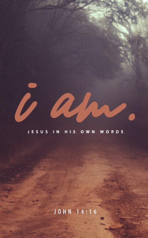 I Am Church Bifold Bulletin