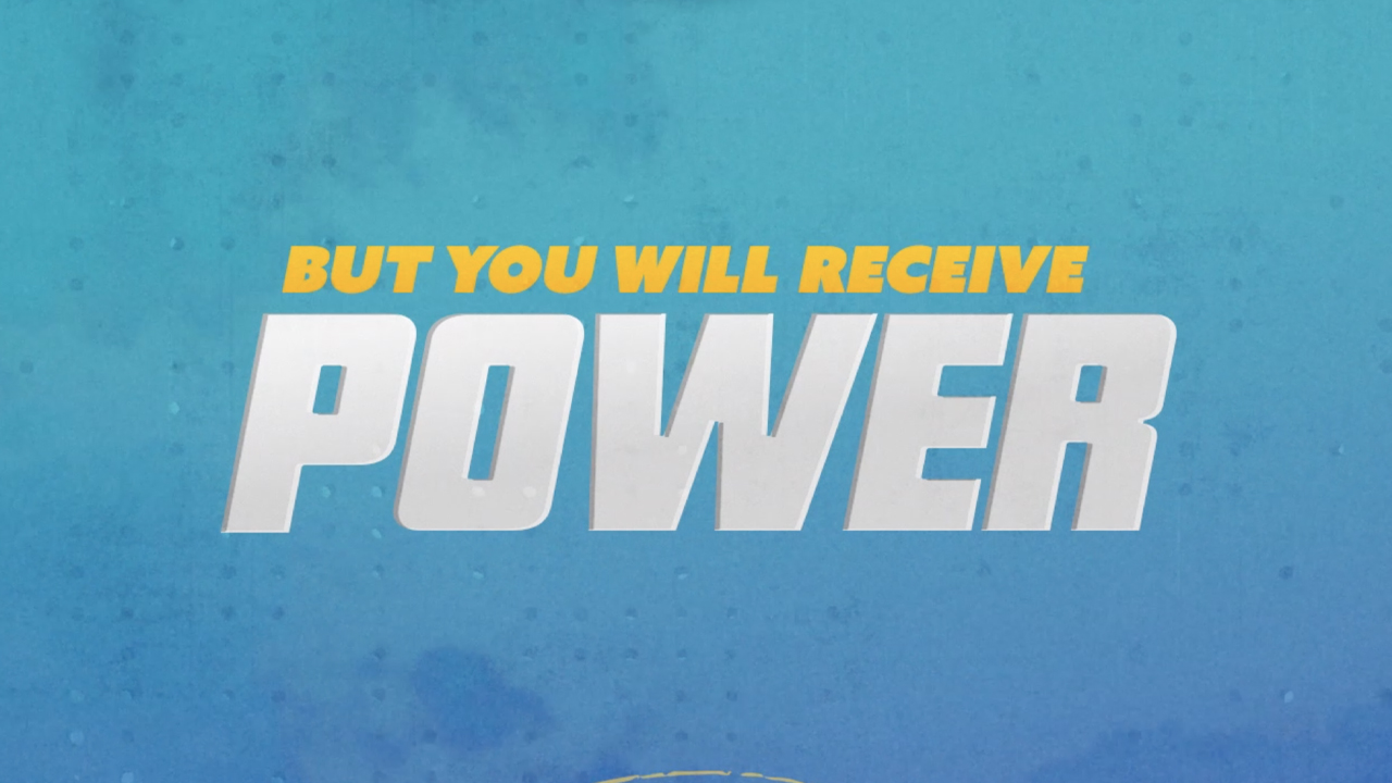 Power Kids Worship Video