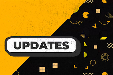Pastor Appreciation Yellow Updates Church Video