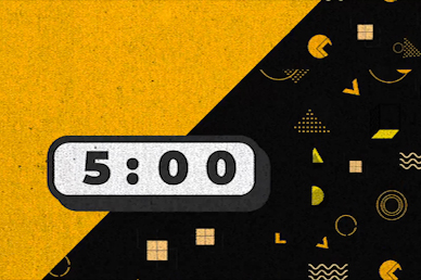 Pastor Appreciation Yellow Church Countdown Video