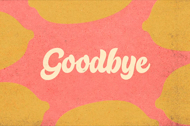 When God Gives You Lemons Goodbye Church Video