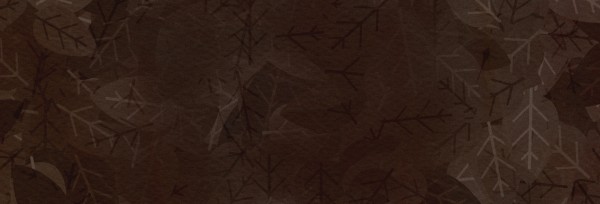 Happy Thanksgiving Brown Website Banner