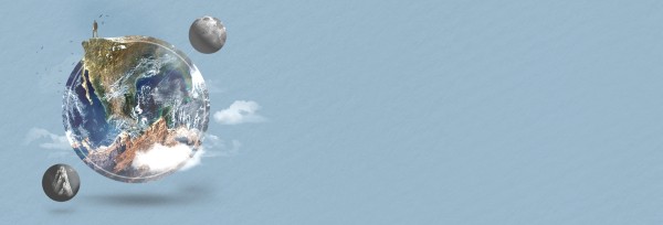 Into All The World Church Website Banner