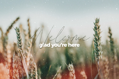 Give Thanks Welcome Church Video