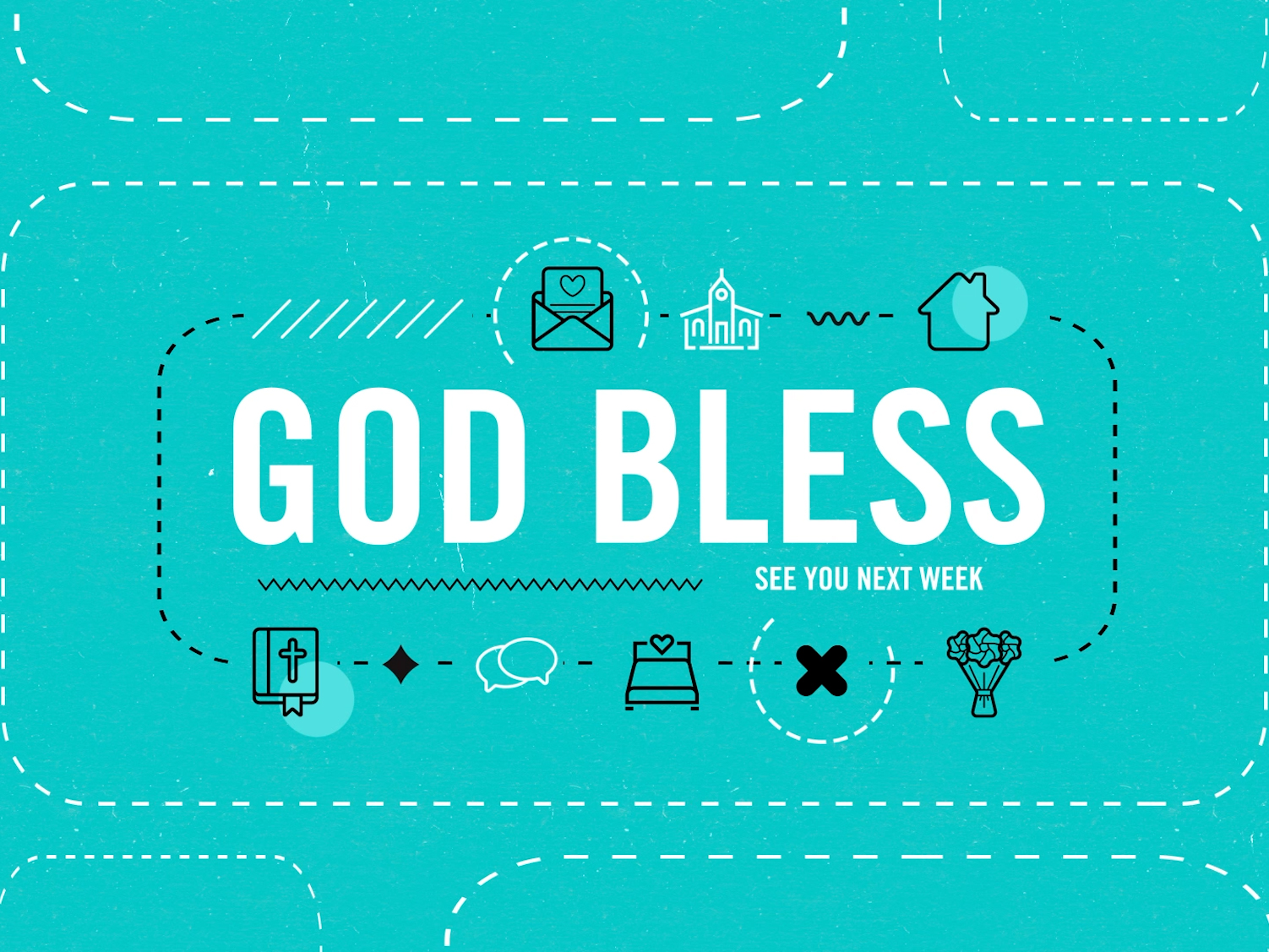 Marriage Retreat Church Goodbye Video