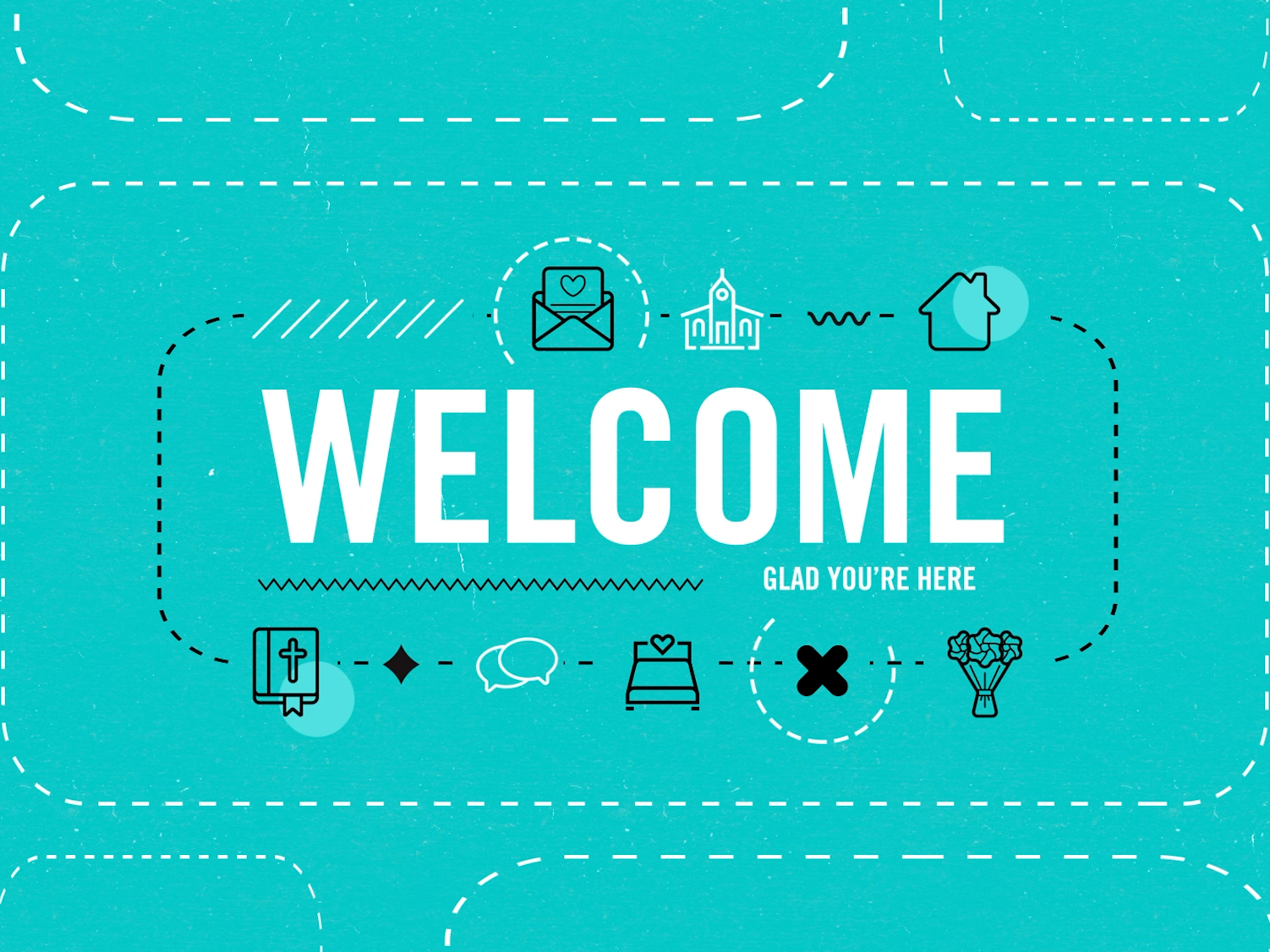 Marriage Retreat Church Welcome Video