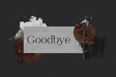 Good Friday Cloud Goodbye Church Video