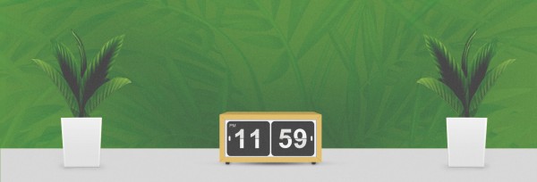 Spring Forward Green Church Website Banner