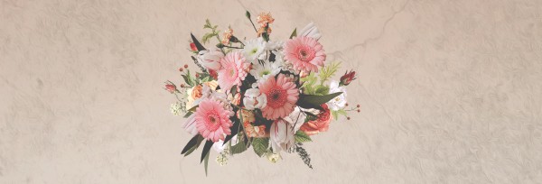 Mother's Day Flowers Church Website Banner