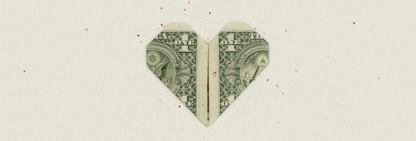 Love And Money Church Website Banner