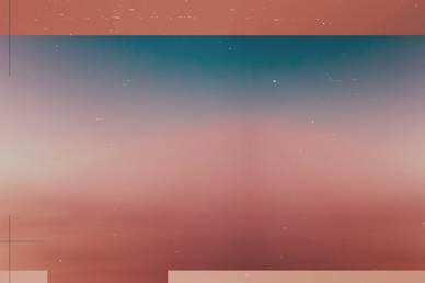 Jesus' Ascension Pink Blue Church Video No Text