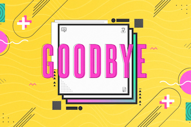 Grad Sunday Yellow Church Media Goodbye