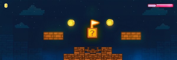 Level Up Church Website Banner