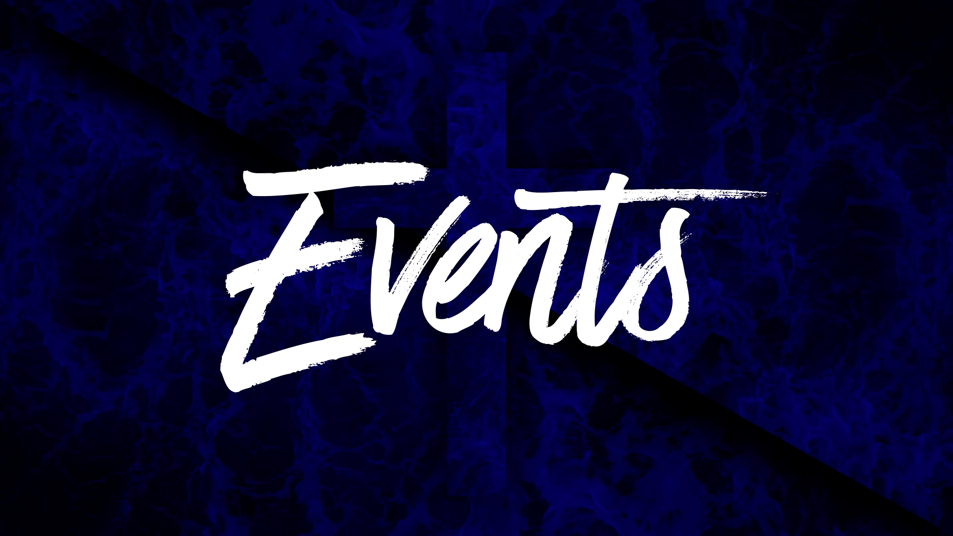 Ink Drop Events Church Motion