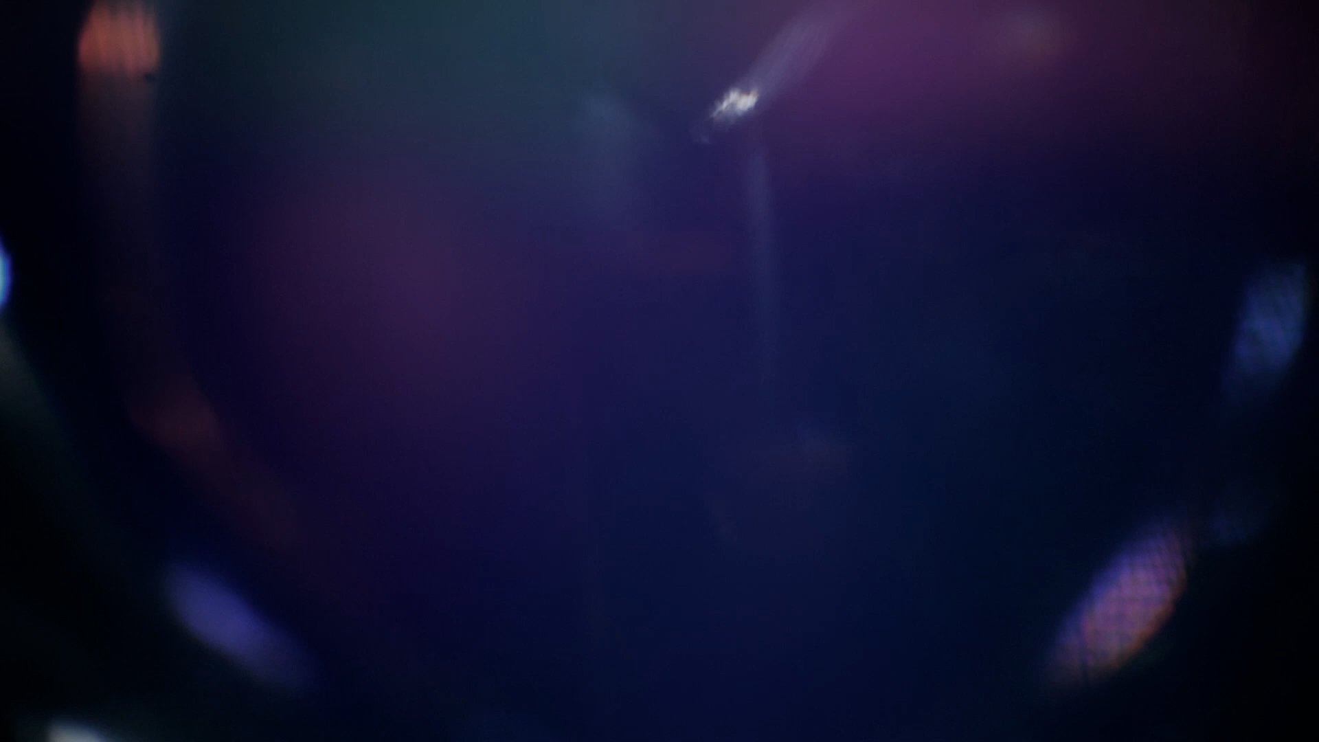 Purple Light Flare Church Motion
