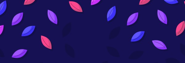 Fall Back Blue Church Website Banner