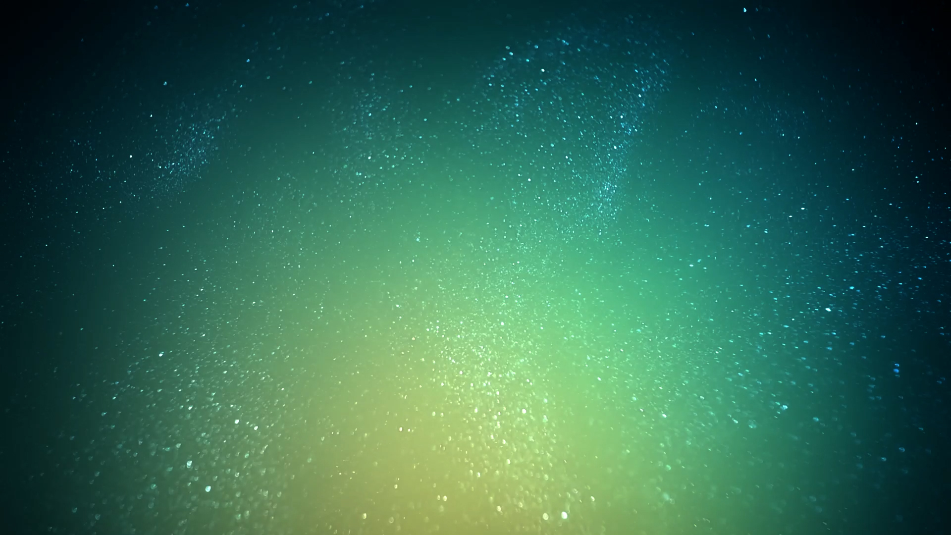 Bright Green Shimmer Church Motion Graphics